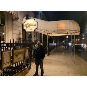 Meet your Posher, Haris